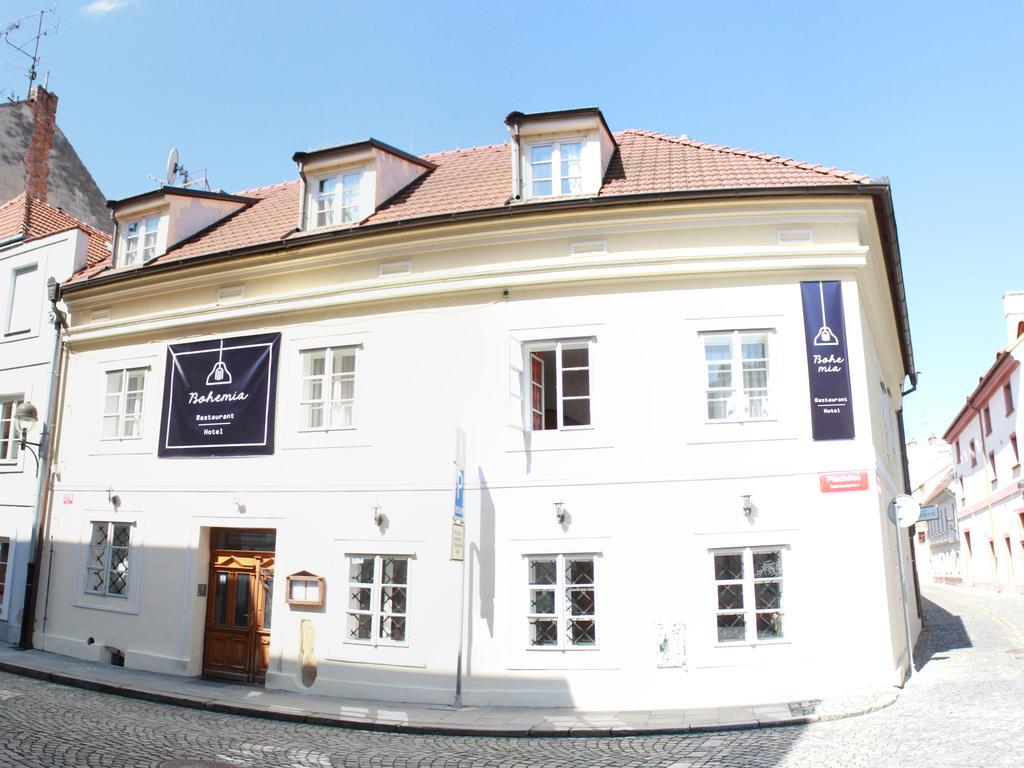 Penzion Bohemia Ceske Budejovice Exterior photo