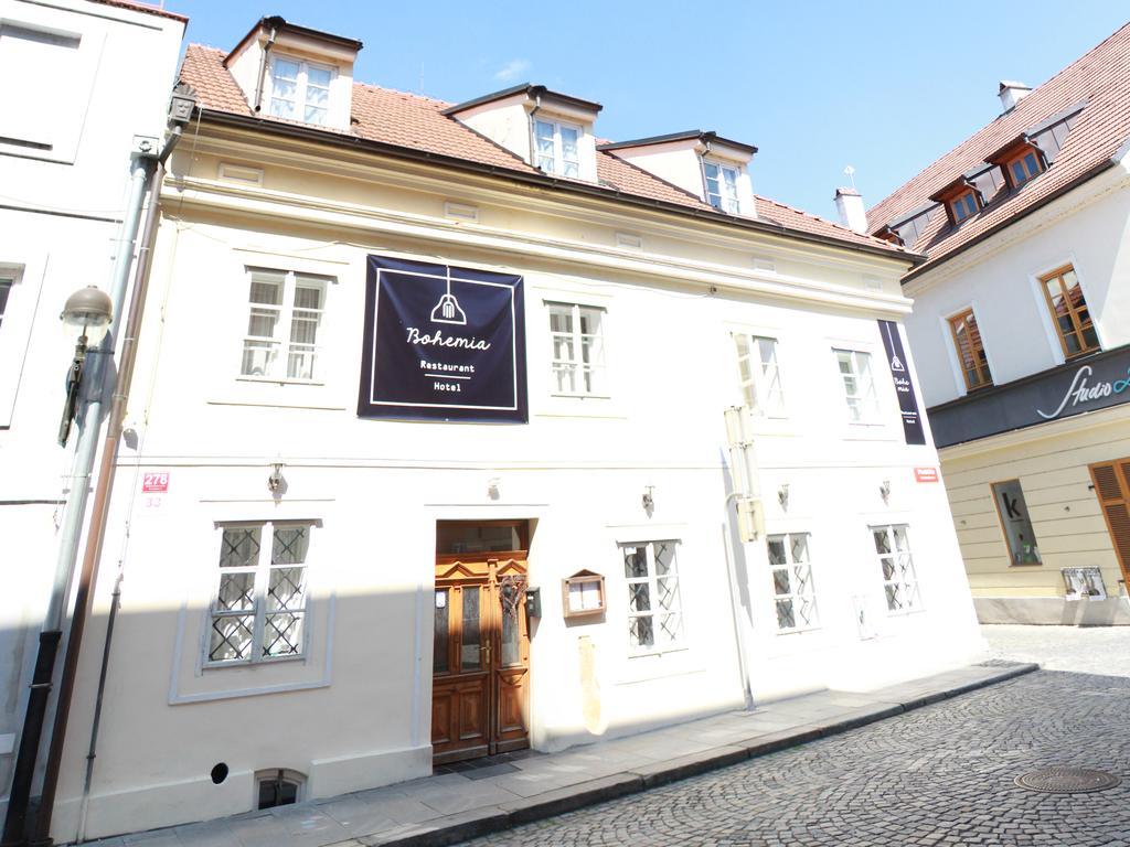 Penzion Bohemia Ceske Budejovice Exterior photo